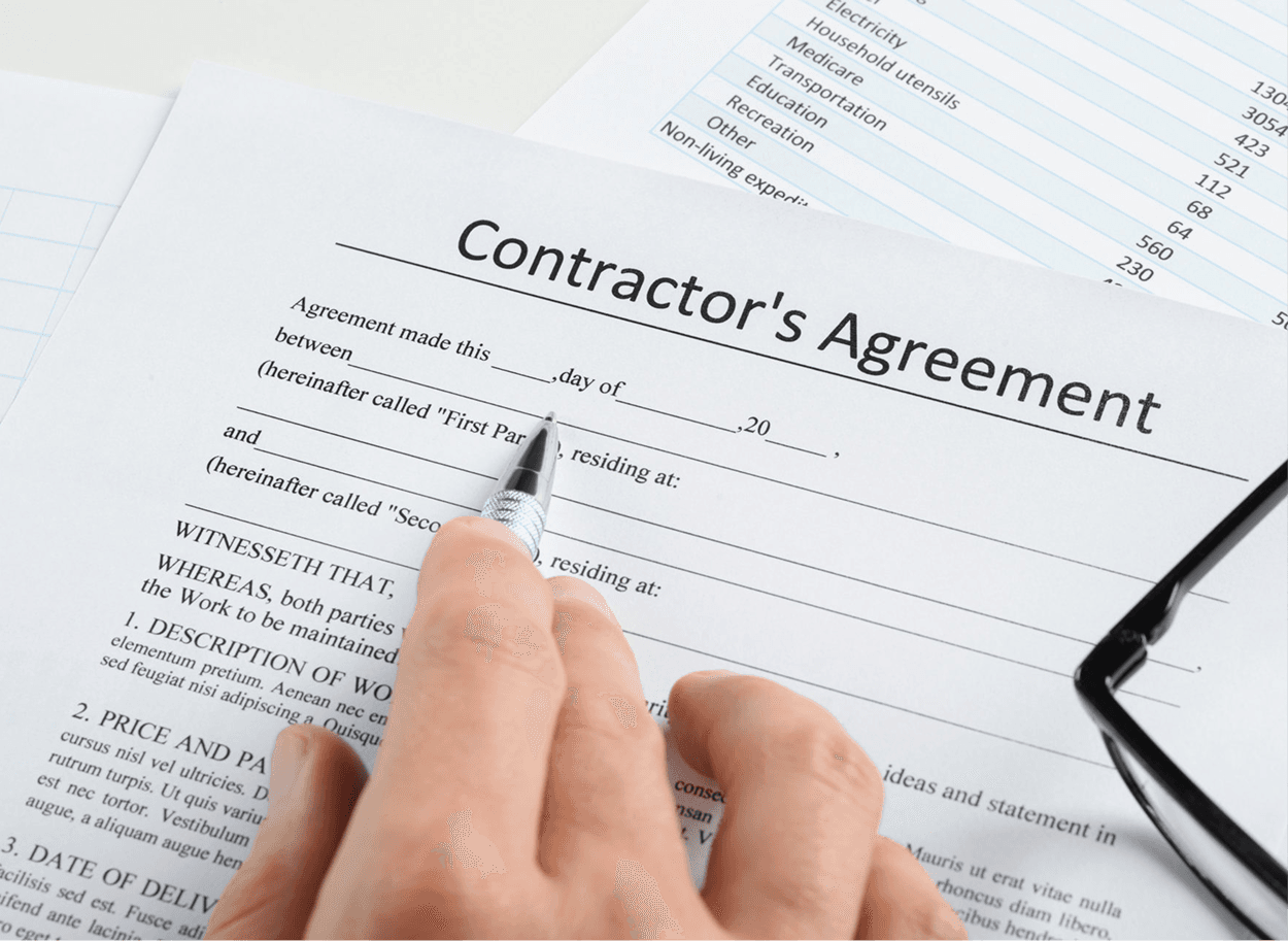 Custom Logistics Contract Arrangement