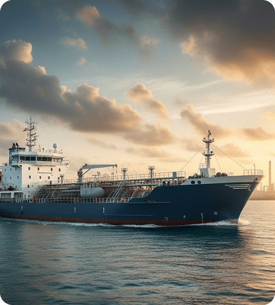 Kapal Tanker USI Logistics