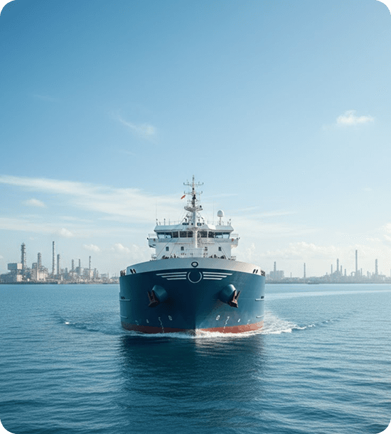 Marine Fuel Indonesia