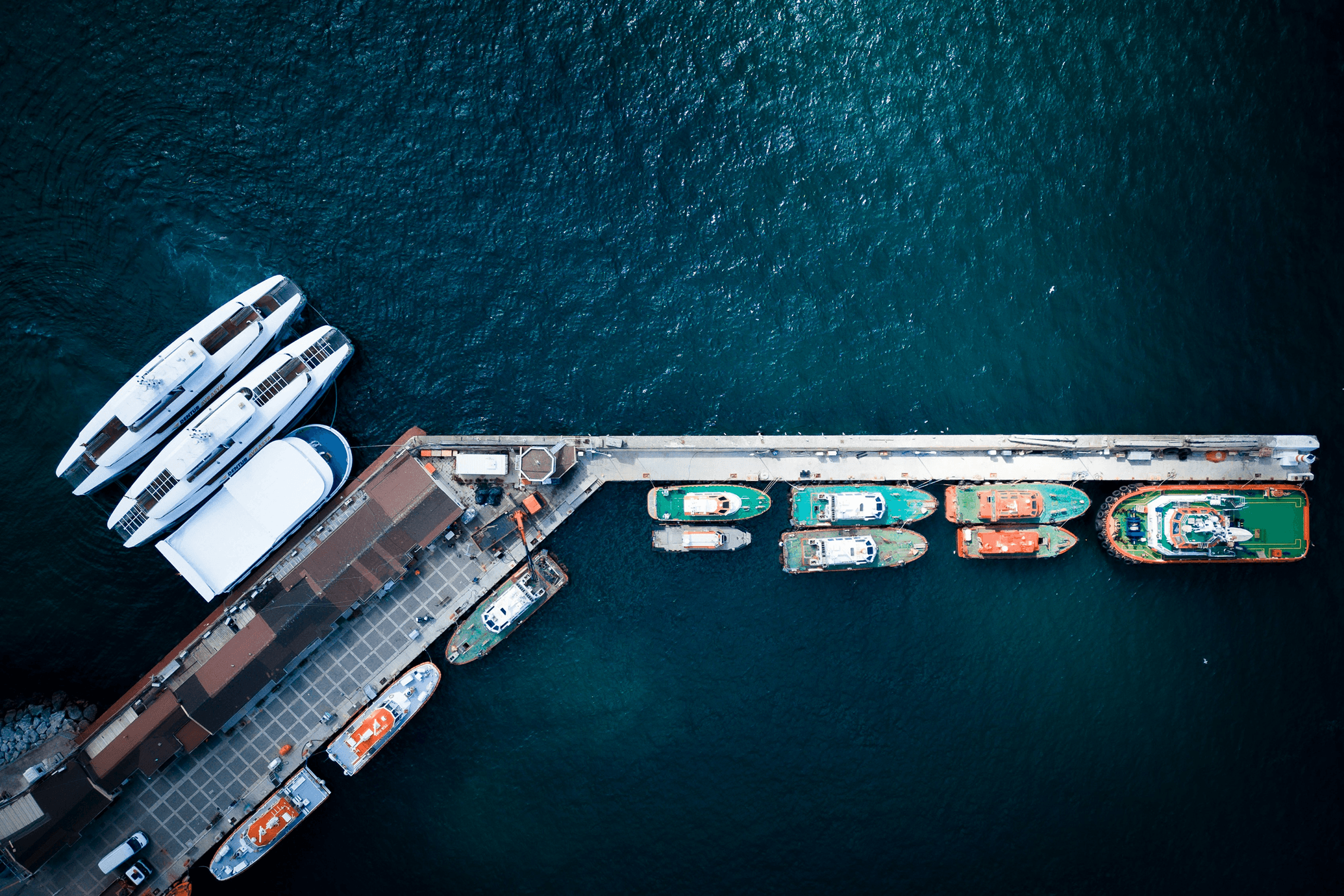 Ship Management Handling