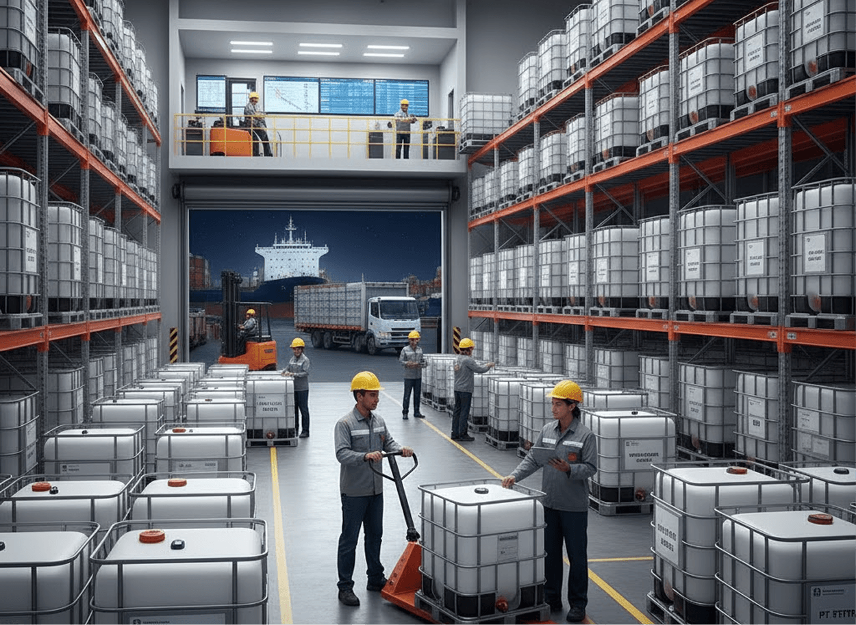 Vendor Held Stock VHS Handling Management